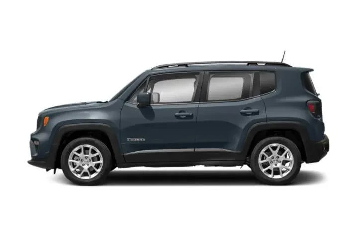 $9000 : Jeep Renegade 2021 Latitude image 2