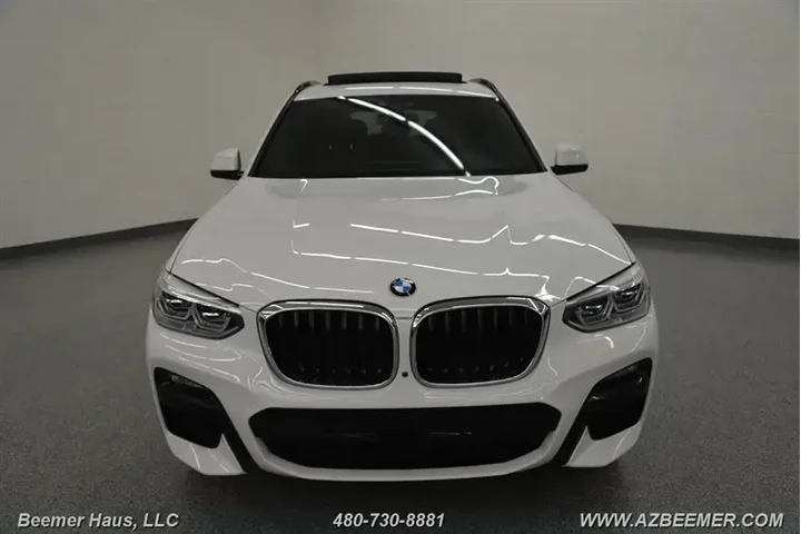 $25998 : BMW X3 2020 AWD xDrive30i 4d image 5
