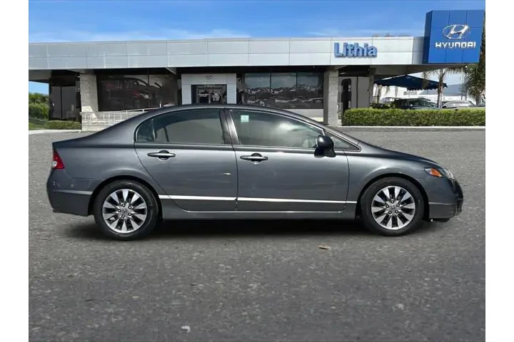 $11399 : Honda Civic 2009 EX-L 4dr Se image 9