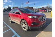 $27588 : Ford Edge 2022 AWD Titanium thumbnail