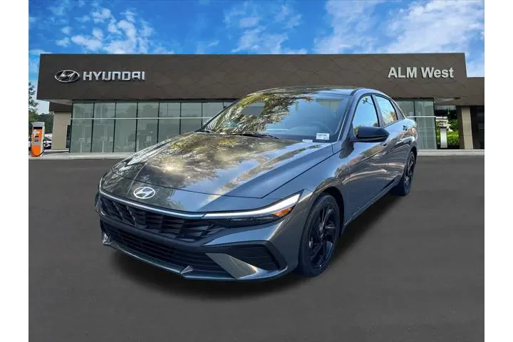 $21820 : Hyundai ELANTRA 2026 SEL Spo image 1