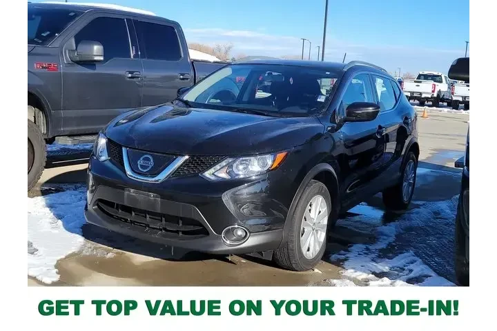 $15693 : Nissan Rogue Sport 2018 AWD image 1