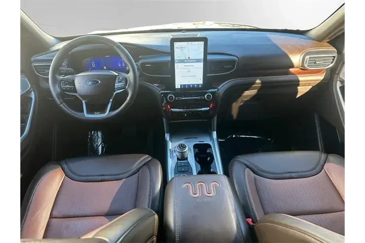 $35348 : Ford Explorer 2023 AWD King image 10