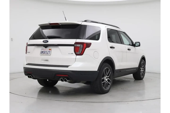 $22998 : Ford Explorer 2019 AWD Sport image 8