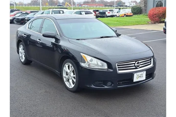 $4495 : Nissan Maxima 2013 3.5 S 4dr image 7