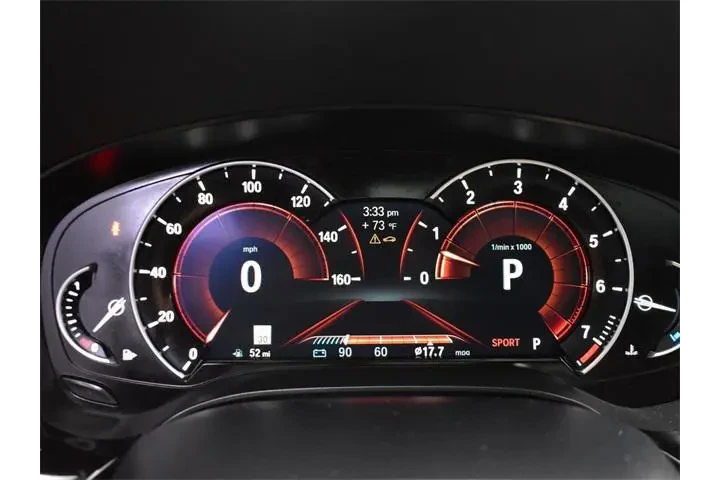 $23512 : BMW 5 Series 2019 540i 4dr S image 10