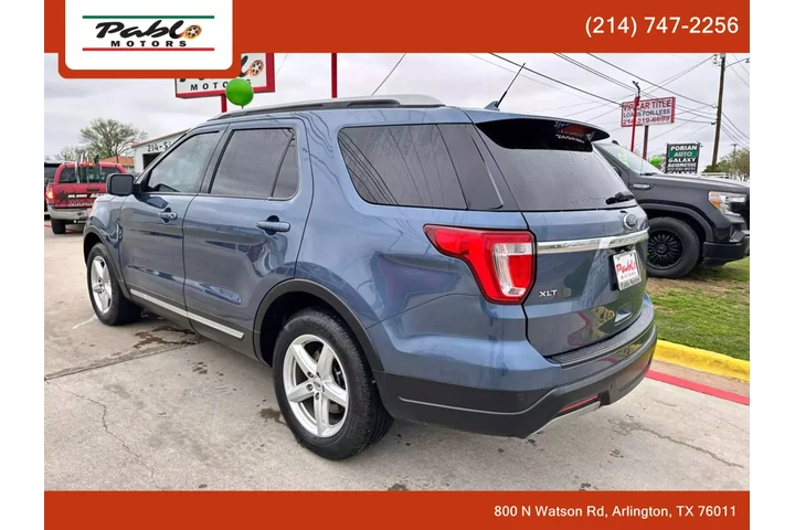 $21900 : 2019 FORD EXPLORER XLT SPORT image 10
