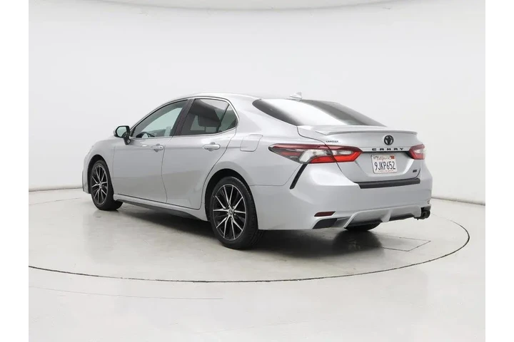 $24998 : Toyota Camry 2021 SE 4dr Sed image 2