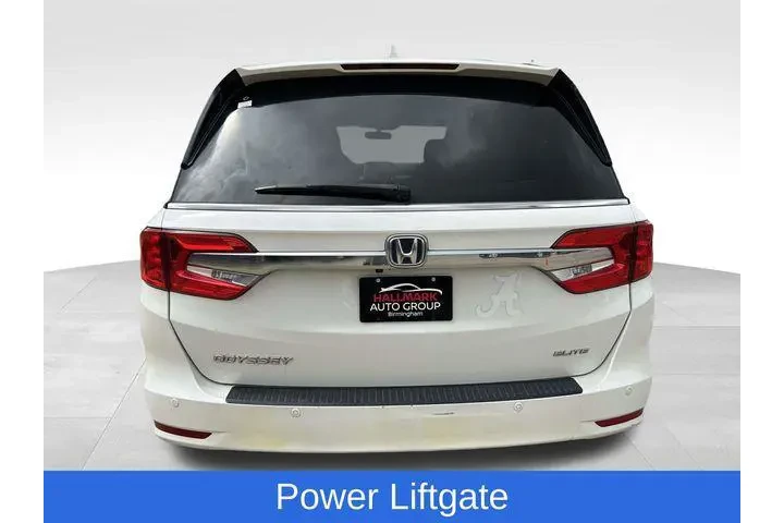 $25685 : Honda Odyssey 2019 Elite 4dr image 3