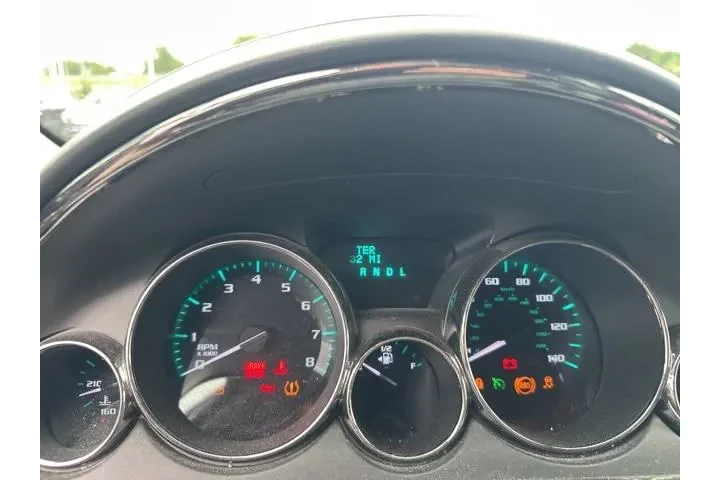 $10944 : Buick Enclave 2016 Leather 4 image 5