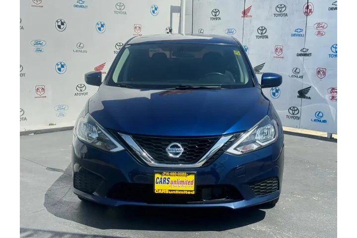 $9995 : 2019 Sentra SV CVT *Ltd Avail* image 9