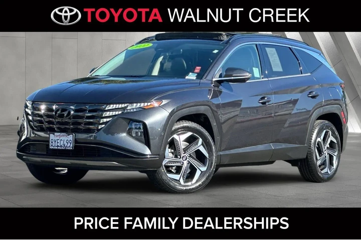 $23500 : Hyundai TUCSON 2022 AWD Limi image 1