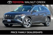 Hyundai TUCSON 2022 AWD Limi
