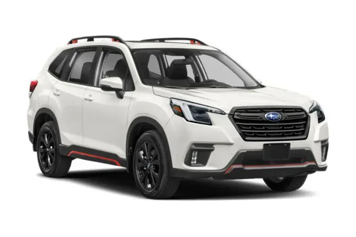 $28588 : Subaru Forester 2024 AWD Spo image 6