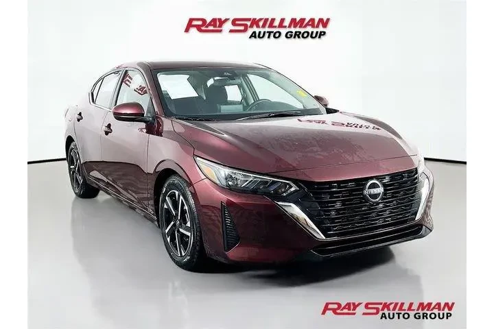 $19975 : Nissan Sentra 2024 SV 4dr Se image 1