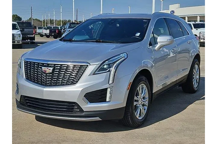 $20400 : Cadillac XT5 2020 4x4 Premiu image 10