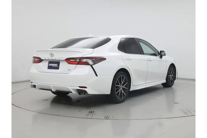 $26998 : Toyota Camry 2023 SE 4dr Sed image 8