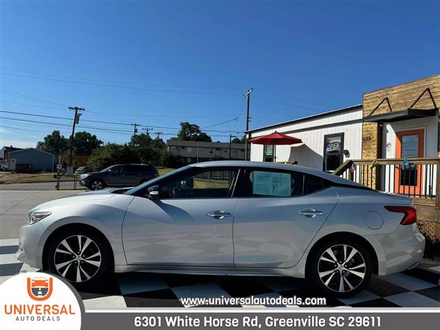 $14800 : 2018 NISSAN MAXIMA image 7