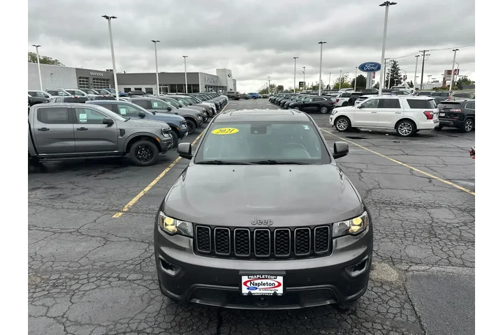 $32887 : Jeep Grand Cherokee 2021 4x4 image 3