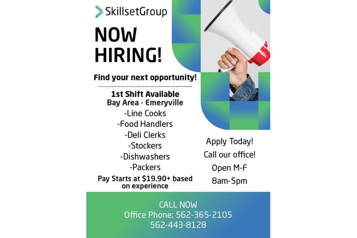 Stocker/ Almacenista image 1