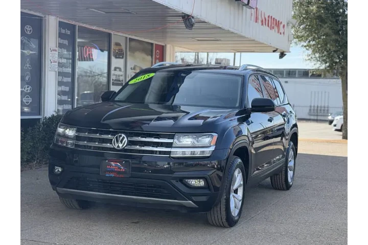 $15499 : 2018 Atlas V6 SE image 6