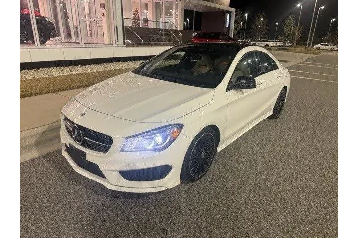 $13921 : Mercedes-Benz CLA 2016 CLA 2 image 2