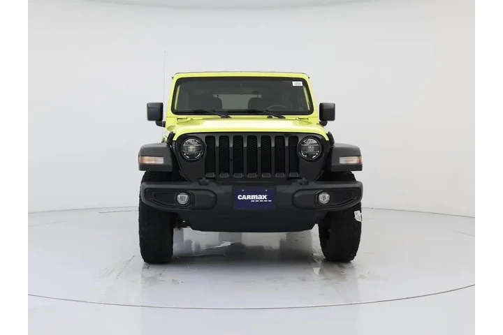 $30998 : Jeep Wrangler 2022 4x4 Willy image 5