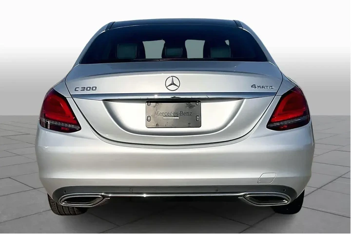 $25588 : Mercedes-Benz C-Class 2020 A image 4