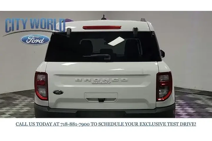 $22662 : Ford Bronco Sport 2024 AWD B image 6