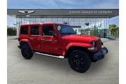 Jeep Wrangler Unlimited 2021