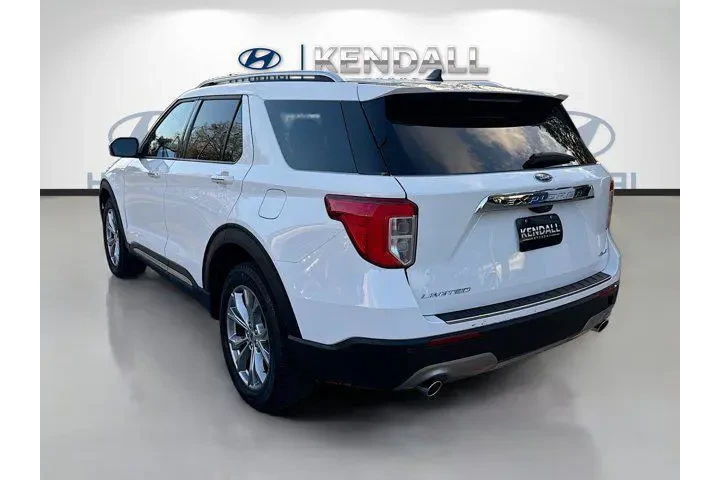 $29798 : Ford Explorer 2024 AWD Limit image 4