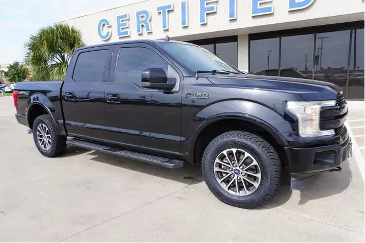 $30225 : Ford F-150 2019 4x4 XL 4dr S image 1