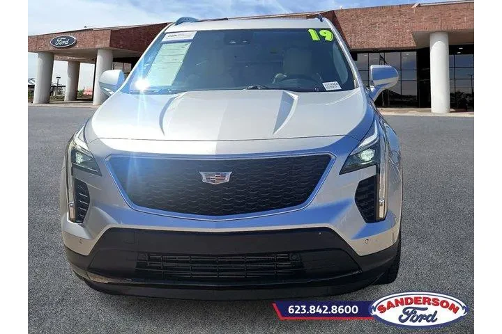 $20488 : Cadillac XT4 2019 Sport 4dr image 8