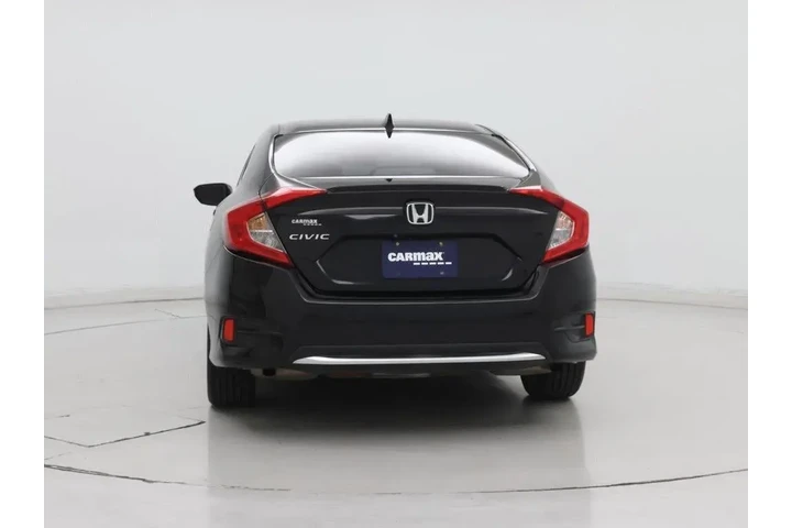 $20998 : Honda Civic 2020 EX 4dr Seda image 6