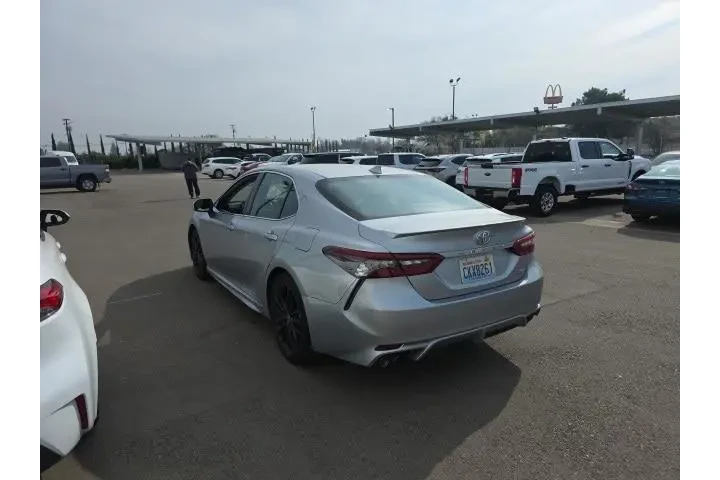 $28500 : Toyota Camry 2024 XSE 4dr Se image 4