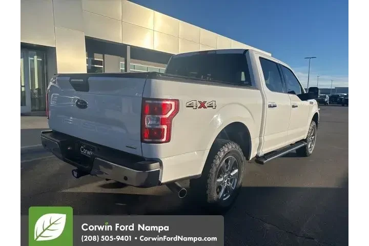 $22480 : Ford F-150 2018 4x4 Lariat 4 image 6