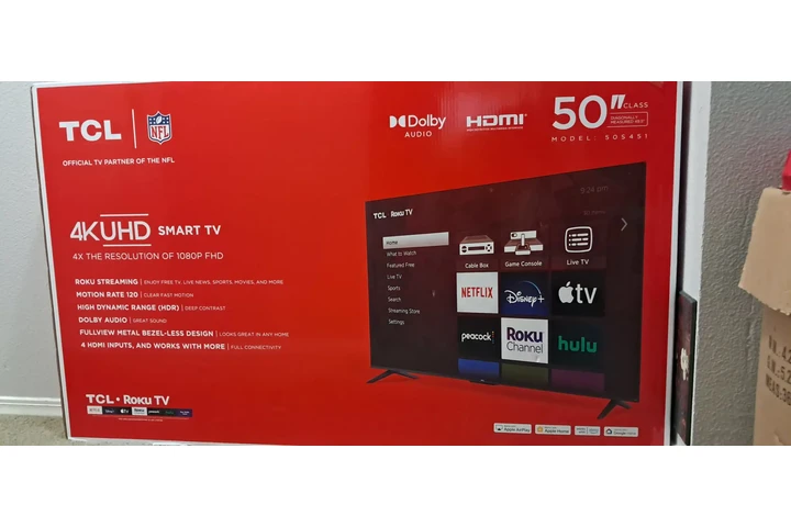 $250 : Venta de TV NUEVA image 6