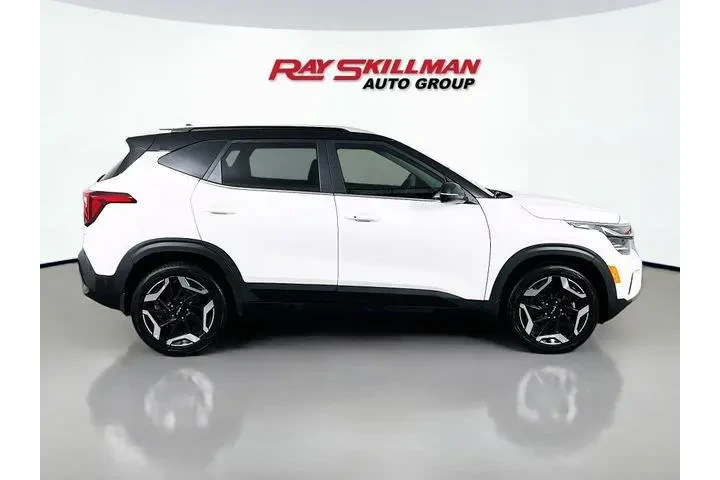 $27988 : Kia Seltos 2024 AWD SX 4dr S image 8