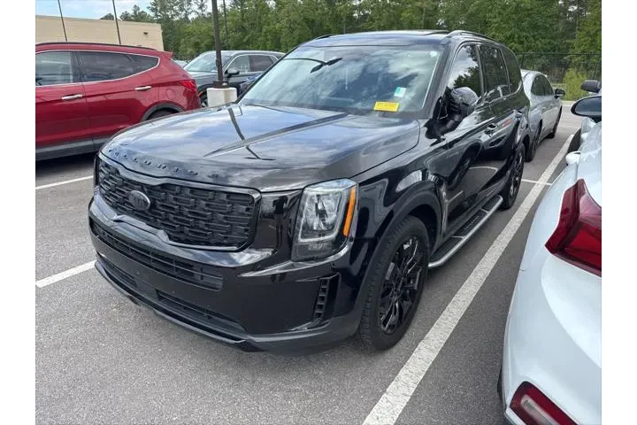 $26989 : Kia Telluride 2021 AWD EX 4d image 1