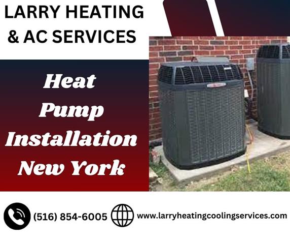 LARRY HEATING & AC SERVICES image 7