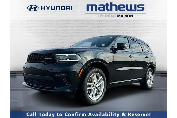 $28101 : Dodge Durango 2023 AWD GT Pl image 1