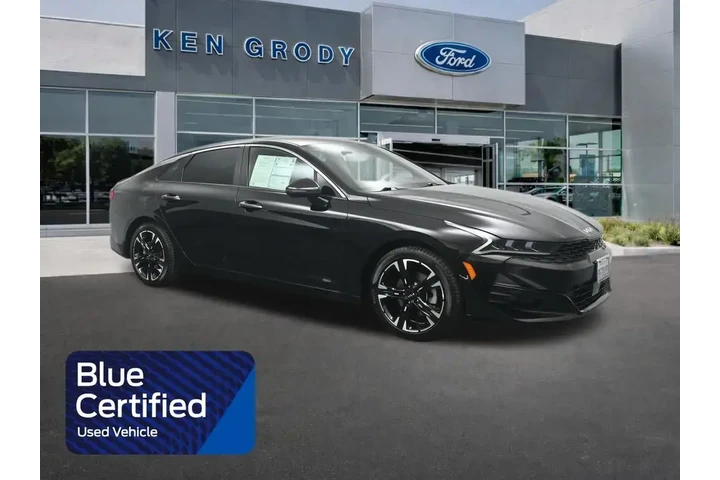 $26834 : Kia K5 2023 GT-Line 4dr Seda image 1