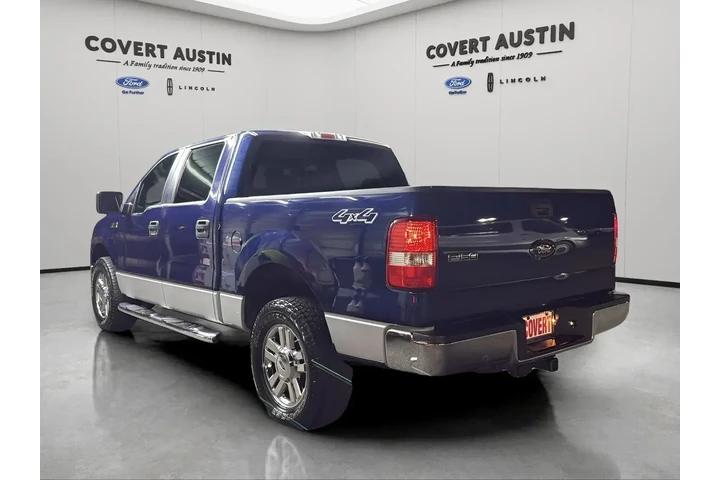 $10856 : Ford F-150 2008 4x4 XLT 4dr image 3