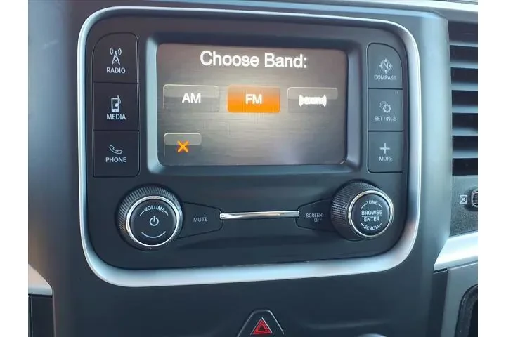 $26988 : Ram 1500 Classic 2024 4x2 SL image 5