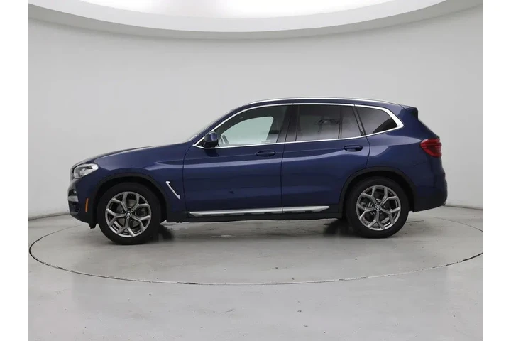 $22998 : BMW X3 2020 AWD xDrive30i 4d image 3