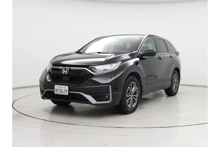 $25998 : Honda CR-V 2022 AWD EX 4dr S image 4
