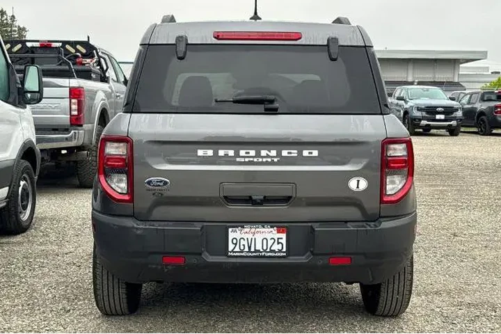 $28941 : Ford Bronco Sport 2023 AWD O image 6