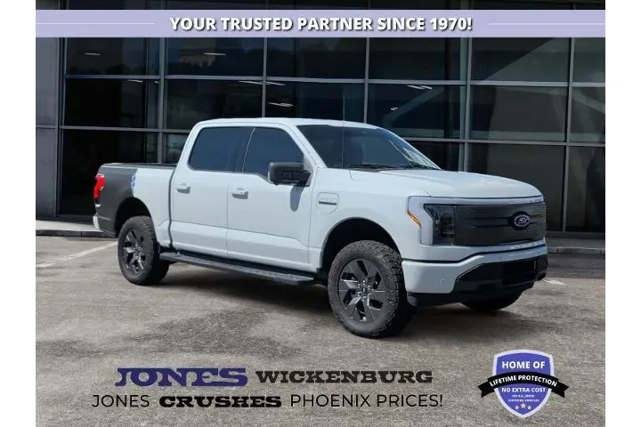 $35698 : Ford F-150 Lightning 2023 AW image 2