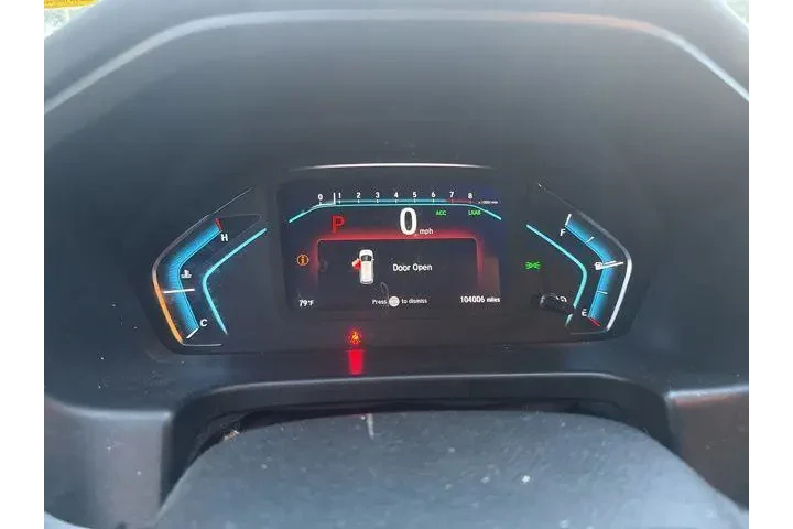 $18793 : Honda Odyssey 2020 EX 4dr Mi image 9