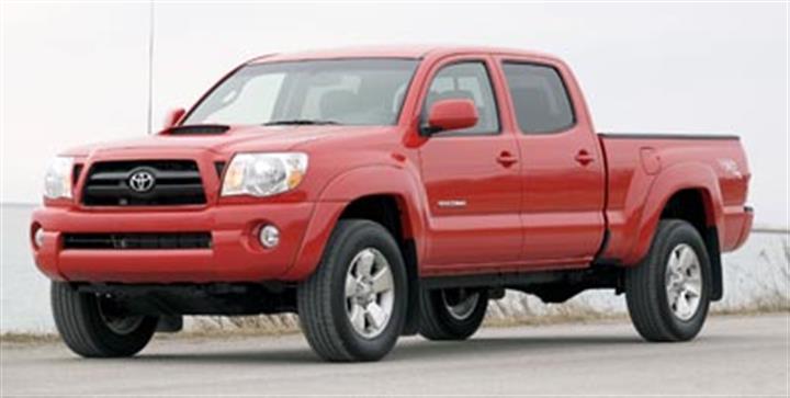 Used 2008 Tacoma 2WD Dbl LB V image 1